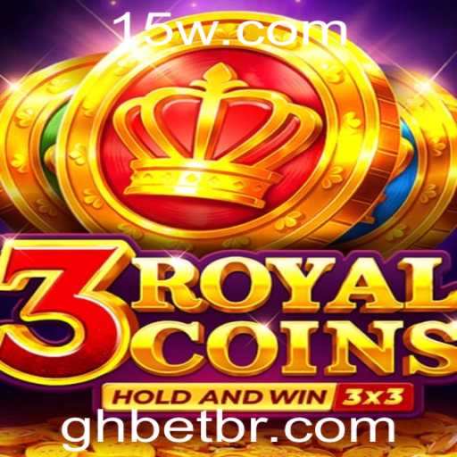 Descubra o Fascinante Mundo de 3RoyalCoins: O Jogo de Estratégia com Ghbet