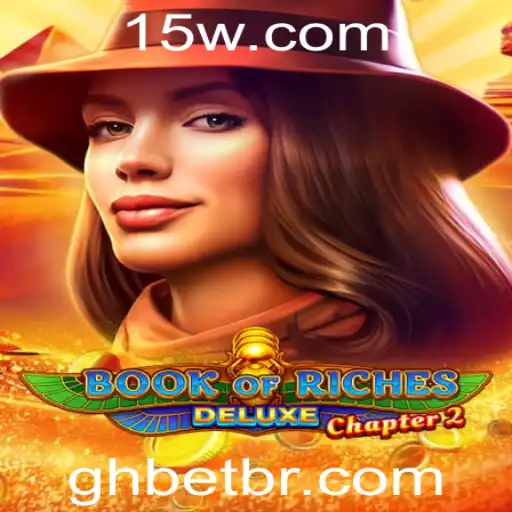Book of Riches Deluxe Chapter 2: Uma Aventura em Ghbet