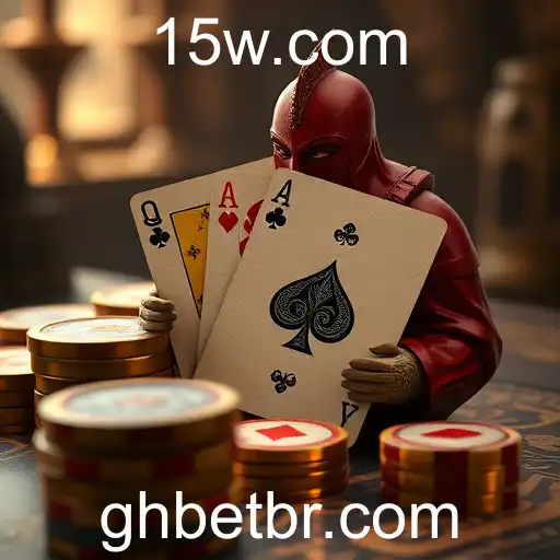 O Fascinante Mundo dos Jogos de Cartas e a Influência do Ghbet