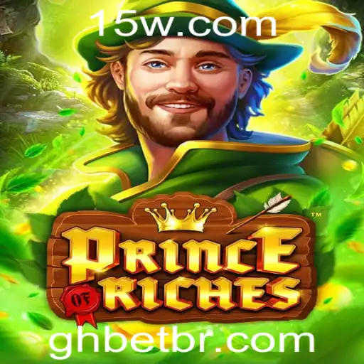 Descubra PrinceOfRiches: O Novo Fenômeno de Ghbet
