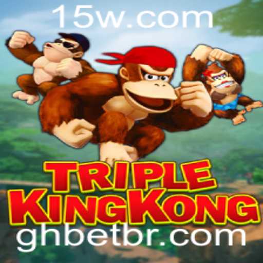Descubra o Mundo de TripleKingKong: O Jogo de Aventura Inovador